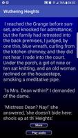 Wuthering Heights постер