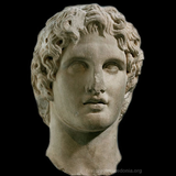 Alexander the Great icon