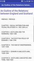 England and Scotland ảnh chụp màn hình 2