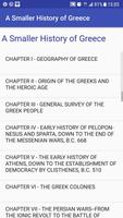 A Smaller History of Greece capture d'écran 2
