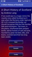 A Short History of Scotland imagem de tela 1