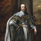 Charles I Zeichen