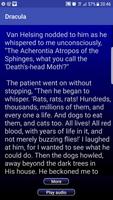Dracula постер