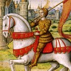 Joan of Arc icon