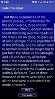 Peter the Great پوسٹر
