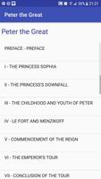 Peter the Great اسکرین شاٹ 2