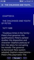 Peter the Great screenshot 3