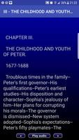Peter the Great اسکرین شاٹ 3