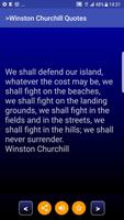 Winston Churchill Quotes 截圖 3