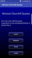 Winston Churchill Quotes capture d'écran 2