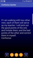 Confucius Quotes скриншот 3