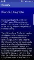 Confucius Quotes скриншот 1