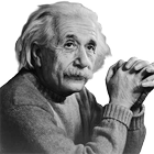 Albert Einstein Quotes simgesi