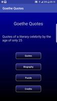 Goethe Quotes スクリーンショット 2