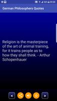 German Philosophers Quotes تصوير الشاشة 2