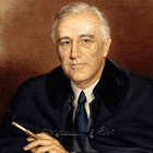 Franklin D. Roosevelt Quotes-icoon