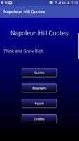 Napoleon Hill Quotes 스크린샷 2