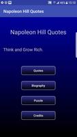 Napoleon Hill Quotes capture d'écran 2
