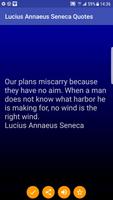 Lucius Annaeus Seneca Quotes スクリーンショット 1