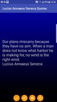 Lucius Annaeus Seneca Quotes capture d'écran 1