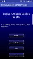 Lucius Annaeus Seneca Quotes capture d'écran 3