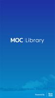 MOC Library Affiche