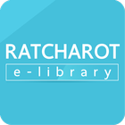 Ratcharot e-library أيقونة