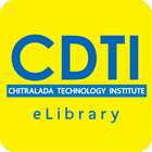 CDTI eLibrary icône