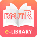 RMUTR e-Library icône