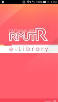 RMUTR e-Library poster