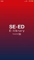 SE-ED E-Library पोस्टर
