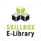 SKILLBOX E-Library icône