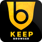 Keep Browser ikon