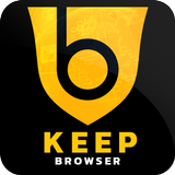 Keep Browser ícone