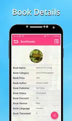 Скачать Book eLibrary APK