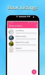 Скачать Book eLibrary APK