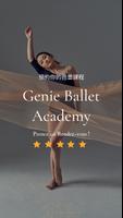 Genie Ballet Academy Affiche