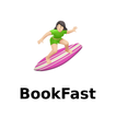 آیکون‌ Bookfast Wakesurf