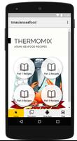 Thermomix Asian Seafood Recipes Book Apps 海報