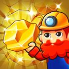 Golden Depths: Miners Legacy simgesi