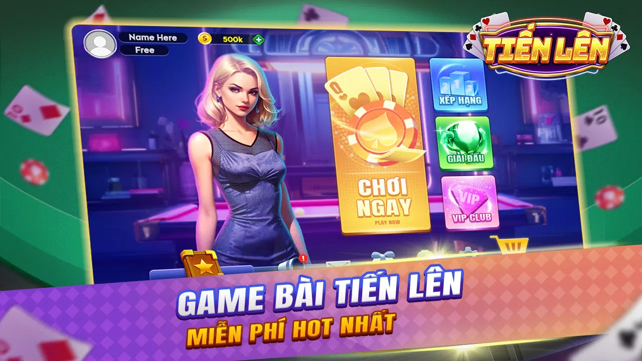 Tien Len - Mien Nam - Thirteen Tien Len - Mien Nam - Thirteen
