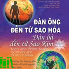 Đàn Ông Đến Từ Sao Hoả - Đàn Bà Đến Từ Sao Kim icône