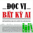 Đọc Vị Bất Kỳ Ai - Để Không Bị Lừa Dối Và Lợi Dụng simgesi