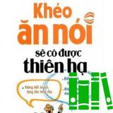 Khéo Ăn Nói Sẽ Có Được Thiên Hạ biểu tượng