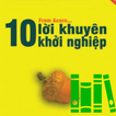 10 Lời Khuyên Khởi Nghiệp