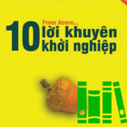 10 Lời Khuyên Khởi Nghiệp icon