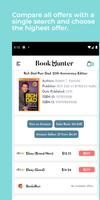 BookHunter - Sell, Buy & Rent اسکرین شاٹ 2