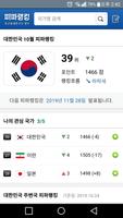 대한민국 피파랭킹 captura de pantalla 1