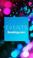 Events Booking.com Affiche