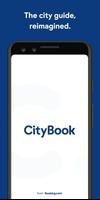 CityBook الملصق